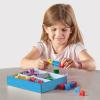 hand2mind Reading Rods Prefixes & Suffixes, Word Roots for Kids, Word Building Activities, Spelling Toys, Reading Tools for Kids, Phonemic Awareness and Phonics, Science of Reading Manipulatives(New & Refreshed)