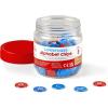 hand2mind Lowercase Alphabet Chips, Toddler Learning Letters for Spelling, Learn to Spell for Kids, Reading Tools for Kids, Science of Reading Manipulatives, Teaching Supplies Kindergarten(Alphabet Chips)