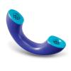hand2mind Phoneme Phone, Speech Therapy Toys, Autism Learning Materials, Toddler Speech Development Toys, Dyslexia Tools for Kids, Phonemic Awareness, ESL Teaching Materials, Reading Phones(Cushion)