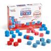hand2mind Reading Rods Alphabet & Phonemic Awareness, Word Building Activities, Letter Blocks, CVC Words for Kindergarten, Spelling Toys, Reading Tools for Kids, Science of Reading Manipulatives