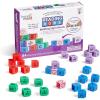 hand2mind Reading Rods Building Sight Words, Word Building Activities, Letter Blocks, Sight Words Kindergarten, CVC Words Spelling Toys, Reading Tools for Kids, Science of Reading Manipulatives