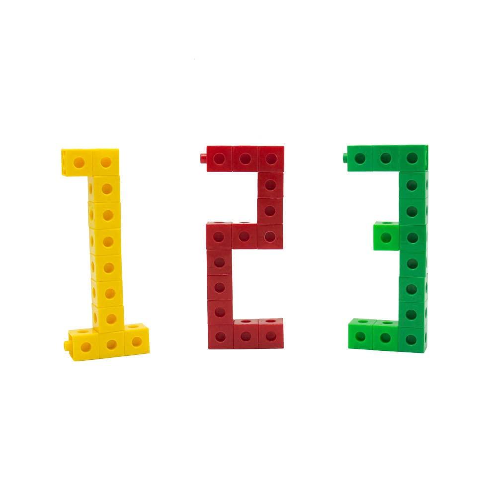 image:imagehand2mind Snap Cubes Math Linking Cubes Plastic Cubes Snap Blocks Color Sorting Connecting Cubes Math Manipulatives Counting Cubes for Kids Math Math Cubes Math Counters Set of 100Set of 100