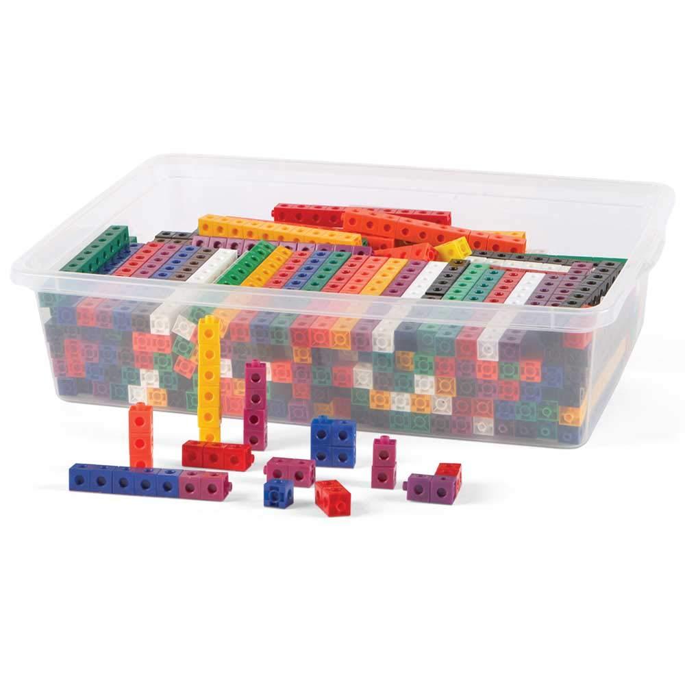 image:imagehand2mind Snap Cubes Math Linking Cubes Plastic Cubes Snap Blocks Color Sorting Connecting Cubes Math Manipulatives Counting Cubes for Kids Math Math Cubes Math Counters Set of 100Set of 2000