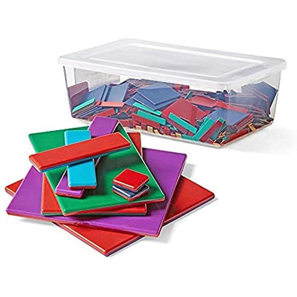 image:imagehand2mind Plastic Algebra Tiles Class Set Algebra Manipulatives Algebra Tiles X and Y Linear Algebra Algebra Tools Tiles Learning Algebraic Tiles Algebra Classroom Set of 30