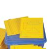 hand2mind 11×11 Pin Geoboard, Geoboards with Rubber Bands, Geometry Board, Kindergarten Math Manipulatives, Rubber Band Peg Board, Hands On Math Kit, Geometric Shapes for Classroom (Set of 30)​