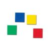 hand2mind Foam Square Color Tiles, Color Sorting, Math Counters for Kids, Counting Manipulatives, Colored Foam Squares, Math Manipulatives, Bingo Chips, Game Tokens, Tiles Learning (Set of 400)(Set of 400)