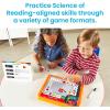 hand2mind Guided Phonics + Beyond Game Tray Center, Units 1-3, ﻿Tara West Science of Reading Classroom Materials, Phonics Manipulatives, Phonemic Awareness, Kindergarten Classroom Must Haves