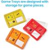 hand2mind Guided Phonics + Beyond Game Tray Center, Units 1-6, ﻿Tara West Science of Reading Classroom Materials, Phonics Manipulatives, Phonemic Awareness, Kindergarten Classroom Must Haves
