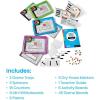 hand2mind Guided Phonics + Beyond Game Tray Center, Units 4-6, ﻿Tara West Science of Reading Classroom Materials, Phonics Manipulatives, Phonemic Awareness, Kindergarten Classroom Must Haves