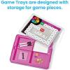 hand2mind Guided Phonics + Beyond Game Tray Center, Units 4-6, ﻿Tara West Science of Reading Classroom Materials, Phonics Manipulatives, Phonemic Awareness, Kindergarten Classroom Must Haves