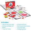 hand2mind Guided Phonics + Beyond Word Mapping Center, Units 1-3, Science of Reading Classroom Materials, Phonics Manipulatives, Phonemic Awareness, Elkonin Boxes, Kindergarten Classroom Must Haves