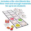 hand2mind Guided Phonics + Beyond Word Mapping Center, Units 1-3, Science of Reading Classroom Materials, Phonics Manipulatives, Phonemic Awareness, Elkonin Boxes, Kindergarten Classroom Must Haves