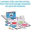 hand2mind Guided Phonics + Beyond Word Mapping Center, Units 1-6, Science of Reading Classroom Materials, Phonics Manipulatives, Phonemic Awareness, Elkonin Boxes, Kindergarten Classroom Must Haves