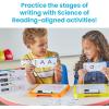 hand2mind Guided Phonics + Beyond Writing Center, Units 1-3, Science of Reading Classroom Materials, Kindergarten Classroom Must Haves, Reusable Handwriting Practice for Kids, Letter Writing Practice
