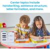 hand2mind Guided Phonics + Beyond Writing Center, Units 1-3, Science of Reading Classroom Materials, Kindergarten Classroom Must Haves, Reusable Handwriting Practice for Kids, Letter Writing Practice