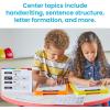 hand2mind Guided Phonics + Beyond Writing Center, Units 1-6, Science of Reading Classroom Materials, Kindergarten Classroom Must Haves, Reusable Handwriting Practice for Kids, Letter Writing Practice