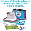 hand2mind Guided Phonics + Beyond Writing Center, Units 4-6, Science of Reading Classroom Materials, Kindergarten Classroom Must Haves, Reusable Handwriting Practice for Kids, Letter Writing Practice