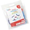 hand2mind Literacy Take Home Manipulatives Kit, Includes FingerFocus Highlighters, Phoneme Phone, Reading Rods Phonemic Awareness Linking Cubes, Magnetic Wand and Chips, Reading Tools (139 Pieces)