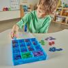 hand2mind Lowercase Phonics Chips, Phonics Manipulatives for Kindergarten, Phonemic Awareness, Science of Reading Classroom Materials, Reading Tools for Kids, Alphabet Letter Tiles for Spelling