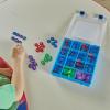 hand2mind Lowercase Phonics Chips, Phonics Manipulatives for Kindergarten, Phonemic Awareness, Science of Reading Classroom Materials, Reading Tools for Kids, Alphabet Letter Tiles for Spelling