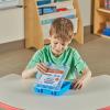 hand2mind Lowercase Phonics Chips, Phonics Manipulatives for Kindergarten, Phonemic Awareness, Science of Reading Classroom Materials, Reading Tools for Kids, Alphabet Letter Tiles for Spelling