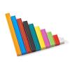 hand2mind Plastic Cuisenaire Rods Individual Set, Math Manipulatives, Montessori Math Rods, Math Counters, Math Blocks, Counting Blocks, Montessori Math, Fraction Bars, Number Rods (Set of 74)(Plastic)