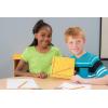 hand2mind XY Coordinate Pegboard (Moveable X-Y Axis), Geoboards with Rubber Bands, Geometry Board, Middle School Math Manipulatives, Rubber Band Peg Board, Geometric Shapes for Classroom