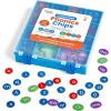 hand2mind Lowercase Phonics Chips, Phonics Manipulatives for Kindergarten, Phonemic Awareness, Science of Reading Classroom Materials, Reading Tools for Kids, Alphabet Letter Tiles for Spelling