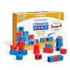 hand2mind Spanish Reading Rods Alphabet & Syllables, Word Building Activities, Alphabet Linking Cubes, Letter Blocks for Spelling, Learn Spanish for Kids, Spanish Classroom Must Haves