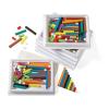 hand2mind Wooden Cuisenaire Rods with Trays, Math Manipulatives, Montessori Math Rods, Math Counters, Math Blocks, Counting Blocks, Montessori Math, Fraction Bars, Number Rods (Set of 6)(Wood)