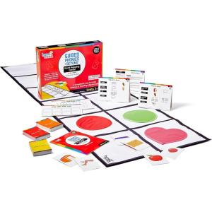 hand2mind Guided Phonics + Beyond Word Mapping Center, Units 1-3, Science of Reading Classroom Materials, Phonics Manipulatives, Phonemic Awareness, Elkonin Boxes, Kindergarten Classroom Must Haves
