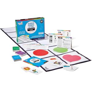 hand2mind Guided Phonics + Beyond Word Mapping Center, Units 4-6, Science of Reading Classroom Materials, Phonics Manipulatives, Phonemic Awareness, Elkonin Boxes, Kindergarten Classroom Must Haves