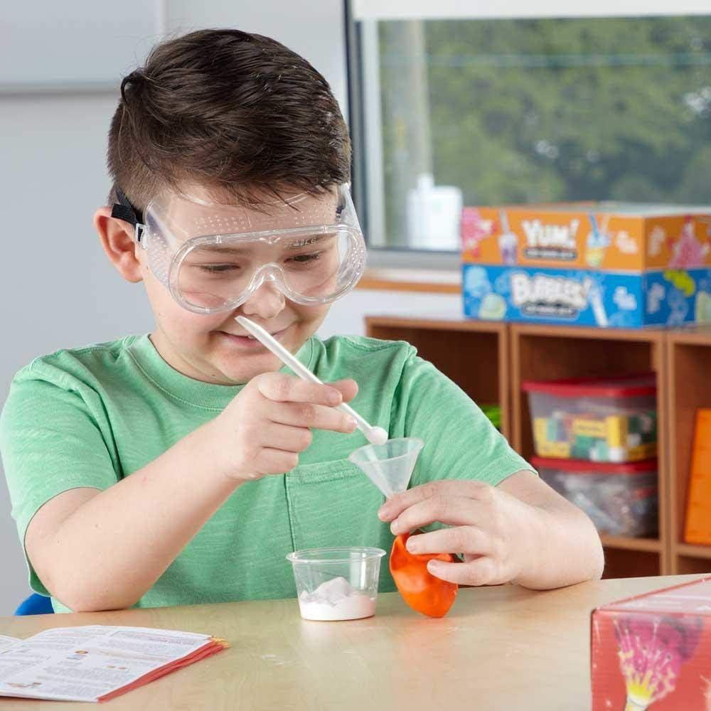 image:imagehand2mind Combustion Science Kits for Kids 812 Kids Science Kit with FactFilled Guide Lava Lamp Rocket Balloon and Birthday Cake Sparklers STEM Toys 25 Science Experiments