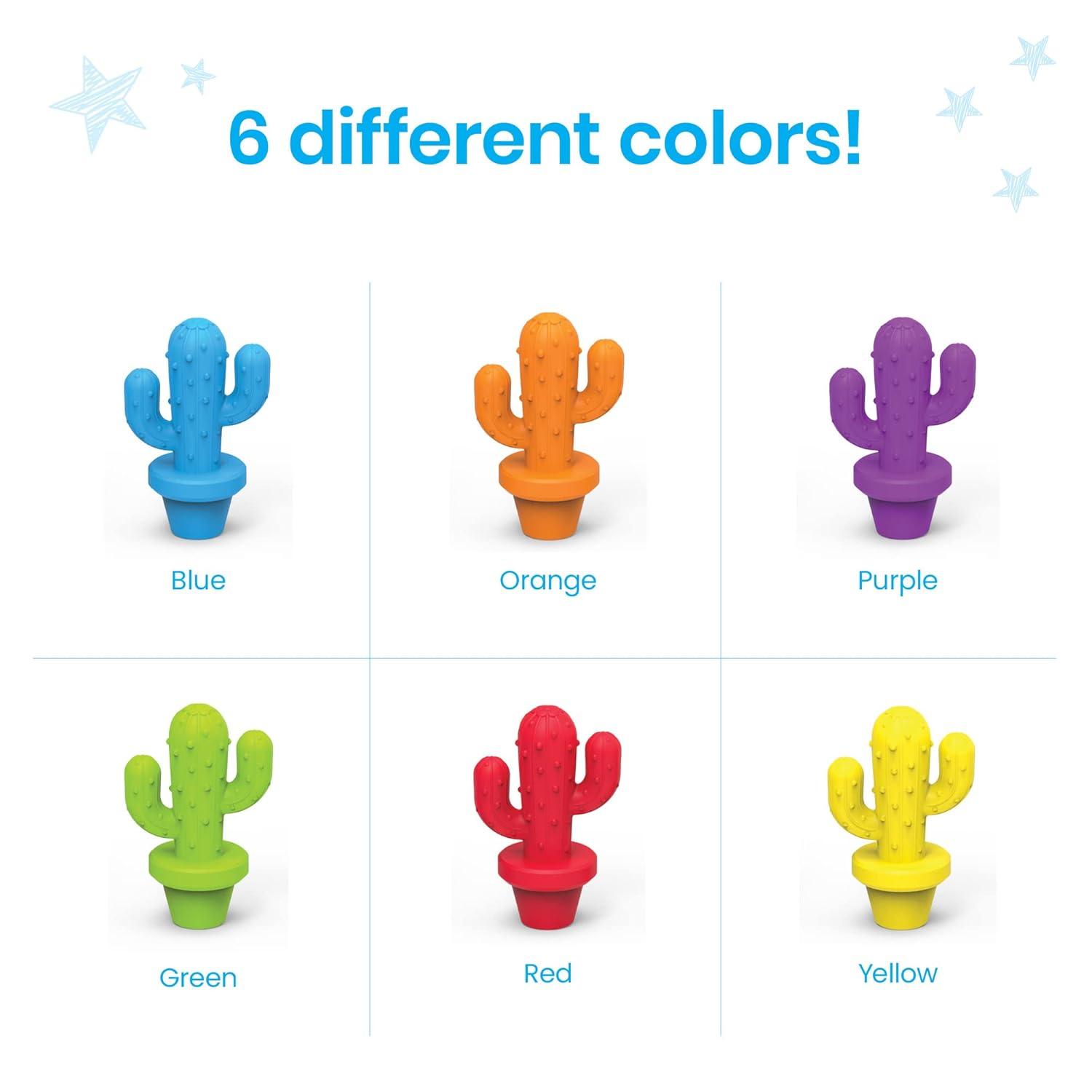 hand2mind Neighborhood Wheels Counters, Counters for Kids Math ...