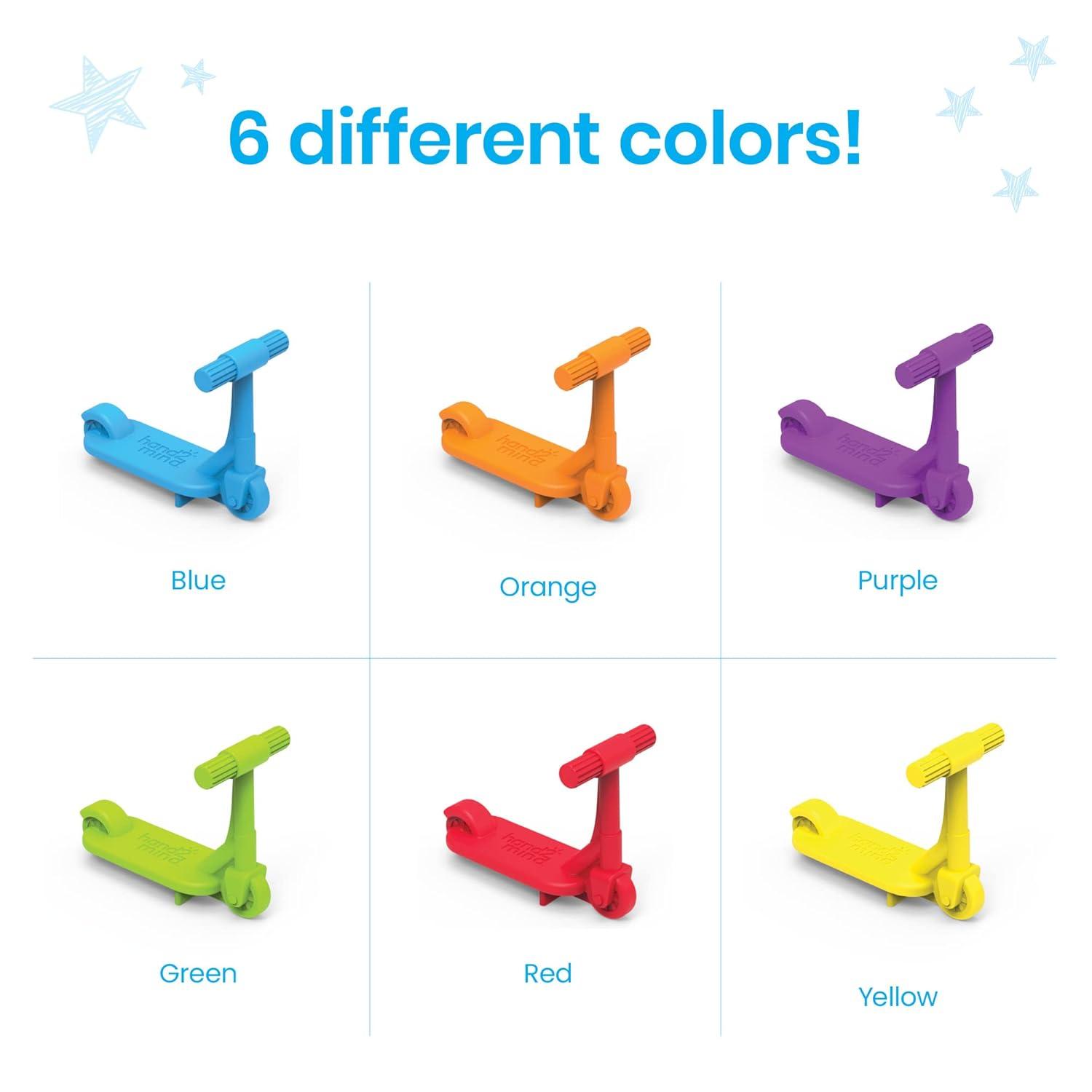 Hand Counters For Math hand2mind Neighborhood Wheels Counters, Counters for Kids Math ...