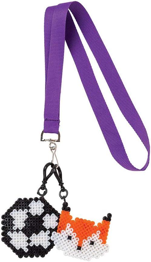 image:imagehand2mind93398 Coding Charms 15 Science Experiments Coding for Kids Ages 812 Activity Book Colorful Fuse Bead Patterns Kids Coding Fuse Bead Kit 18 Designs and 15 Key Chains 2000 Fuse Beads