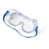hand2mind 6 Inch Clear Safety Goggles, Meets ANSI Z87.1 Safety Standards (Pack of 10)(Pack of 1)