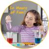 hand2mind Candy Creations Science Lab Kit, Make Lollipops, Gelatin and Candy Molds, Candy Making Kit for Kids, Gummy Bear Maker, Food Science Kit, Homeschool Supplies, 20 Hands-On Activities
