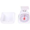 hand2mind Dual-Dial Analog Platform Scale, 5 kg Scale, Kitchen Scales, Weighing Scales, Classroom Supplies for Teachers Elementary, Teacher Supplies, School Supplies