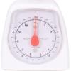 hand2mind Dual-Dial Analog Platform Scale, 5 kg Scale, Kitchen Scales, Weighing Scales, Classroom Supplies for Teachers Elementary, Teacher Supplies, School Supplies