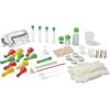 hand2mind Kickoff to Chemistry Science Lab Kit, STEM Kit, STEM Toys, Testing pH Acids and Bases Kit, Rock Candy Kit, DIY Lava Lamp Kit, Kids Science Lab Kit, Kids Chemistry Set, 23 Hands-On Activities