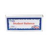 hand2mind Student Balance, Plastic Fulcrum Scale to Teach Mass & Measurement, Basic Economical Balance Scale for Kids