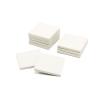 hand2mind White Streak Plates, Geology Tools, Streak Plates for Minerals, Mineral Test Kit for Geology, Lab Equipment, Science Supplies, School Lab Supplies, Teacher Supplies (Pack of 10)