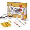 hand2mind Candy Creations Science Lab Kit, Make Lollipops, Gelatin and Candy Molds, Candy Making Kit for Kids, Gummy Bear Maker, Food Science Kit, Homeschool Supplies, 20 Hands-On Activities