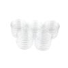 hand2mind Corning Lab Petri Dishes, Polystyrene Petri Dish, Lab Dishes, Science Test Supplies, Lab Equipment, Chemistry Science Supplies, School Lab Supplies, Teacher Supplies (Pack of 25)