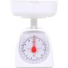 hand2mind Dual-Dial Analog Platform Scale, 5 kg Scale, Kitchen Scales, Weighing Scales, Classroom Supplies for Teachers Elementary, Teacher Supplies, School Supplies