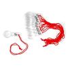 hand2mind Hand Lens with Lanyard, 3X and 6X Magnifier for Home, Classroom, Indoor and Outdoor Use (Pack of 10)(Magnifers with Lanyards)
