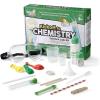 hand2mind Kickoff to Chemistry Science Lab Kit, STEM Kit, STEM Toys, Testing pH Acids and Bases Kit, Rock Candy Kit, DIY Lava Lamp Kit, Kids Science Lab Kit, Kids Chemistry Set, 23 Hands-On Activities