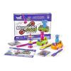hand2mind Magnetic Science Kit for Kids 8-12, Kids Science Kit with Fact-Filled Guide, Make Magnets Float and Build a Compass, STEM Toys, 9 Science Experiments
