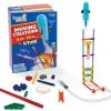 hand2mind Moving Creations with K’NEX, Book and Building Kit for Kids Ages 8-12, 9 Models & 18 Science Experiments, Explore The Science of Air and Water, Homeschool Science Kits